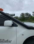 Mazda BT50 2012-2020 Stainless Snorkel