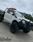 Mazda BT50 2012-2020 Stainless Snorkel