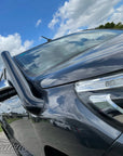 Toyota Hilux N80 Stainless Snorkel - Short Entry