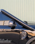 FORD RANGER NEXT GEN 4 INCH STAINLESS SNORKEL AND ALLOY WASHER BOTTLE KIT (SHORT & MID ENTRY AVAILABLE)