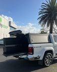 The Double "DSV" Fit Out - All Utes