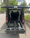 Van Drawer Systems - STANDARD