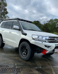 Toyota Landcruiser 200 Series Stainless Snorkel