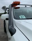 Mazda BT50 2012-2020 Stainless Snorkel
