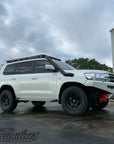 Toyota Landcruiser 200 Series Stainless Snorkel