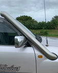 Toyota Landcruiser 100/105 Series Stainless Snorkel
