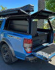 The Double "DSV" Fit Out - All Utes