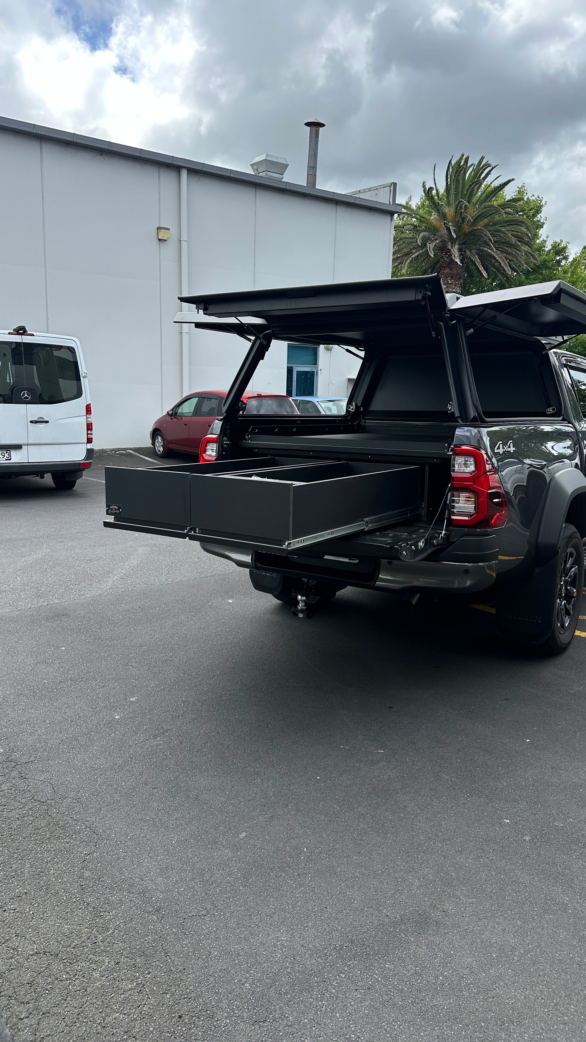 DOUBLE - All Dual Cab Utes