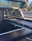 The Double "DSV" Fit Out - All Utes