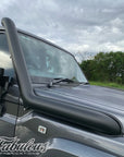 Toyota Landcruiser VDJ 76/78/79 Stainless Snorkel