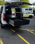 Van Drawer Systems - JUMBO
