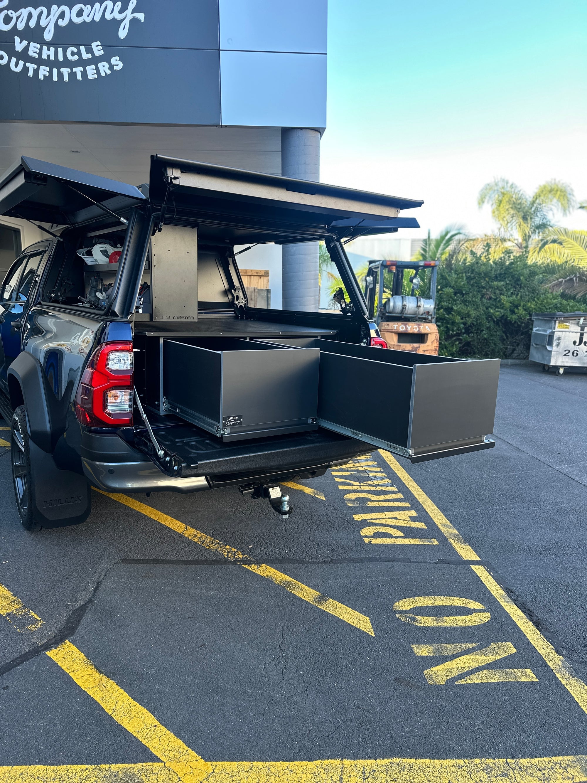 DOUBLE - All Dual Cab Utes