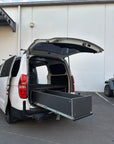 Van Drawer Systems - STANDARD EXTRA