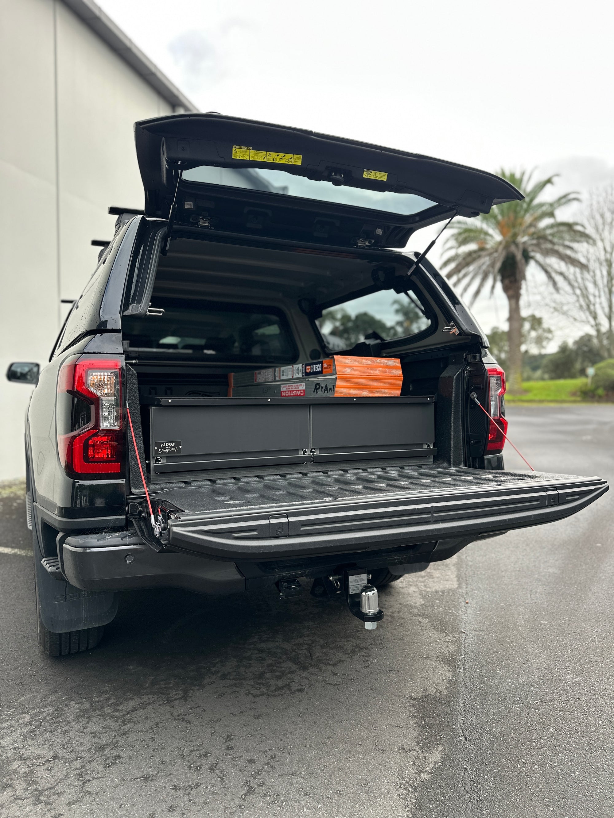 DOUBLE - All Dual Cab Utes