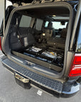 250 Prado False Floor - Rear Seat Delete