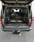 250 Prado False Floor - Rear Seat Delete