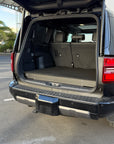250 Prado False Floor - Rear Seat Delete