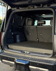 LC250 Prado False Floor - Rear Seat Delete
