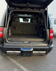 250 Prado False Floor - Rear Seat Delete