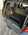 250 Prado False Floor - Rear Seat Delete