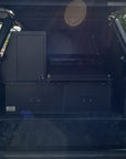 The Double "DSV" Fit Out - All Utes