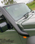 Suzuki Jimny Short Entry Stainless Snorkel