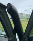 Suzuki Jimny Short Entry Stainless Snorkel