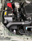 Suzuki Jimny Short Entry Stainless Snorkel