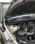 Ford Ranger PX MK3 2.0L Bi Turbo Stainless Snorkel