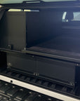 The Double "DSV" Fit Out - All Utes