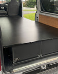 Van Drawer Systems - STANDARD