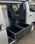 DOUBLE VAN SYSTEM
