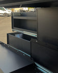 The Double "DSV" Fit Out - All Utes