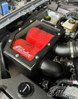 FORD RANGER RAPTOR NEXT GEN TWIN INTAKE ALLOY AIRBOX (SUIT FABULOUS SNORKEL ONLY)