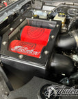 FORD RANGER RAPTOR NEXT GEN TWIN INTAKE ALLOY AIRBOX (SUIT FABULOUS SNORKEL ONLY)