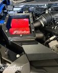 FORD RANGER RAPTOR NEXT GEN TWIN INTAKE ALLOY AIRBOX STANDARD INLET LOCATION