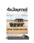 4XJournal Volume 001 – Launch Issue