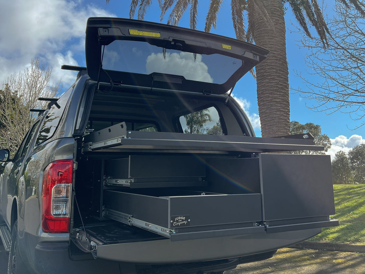 UTE FITOUT SYSTEMS