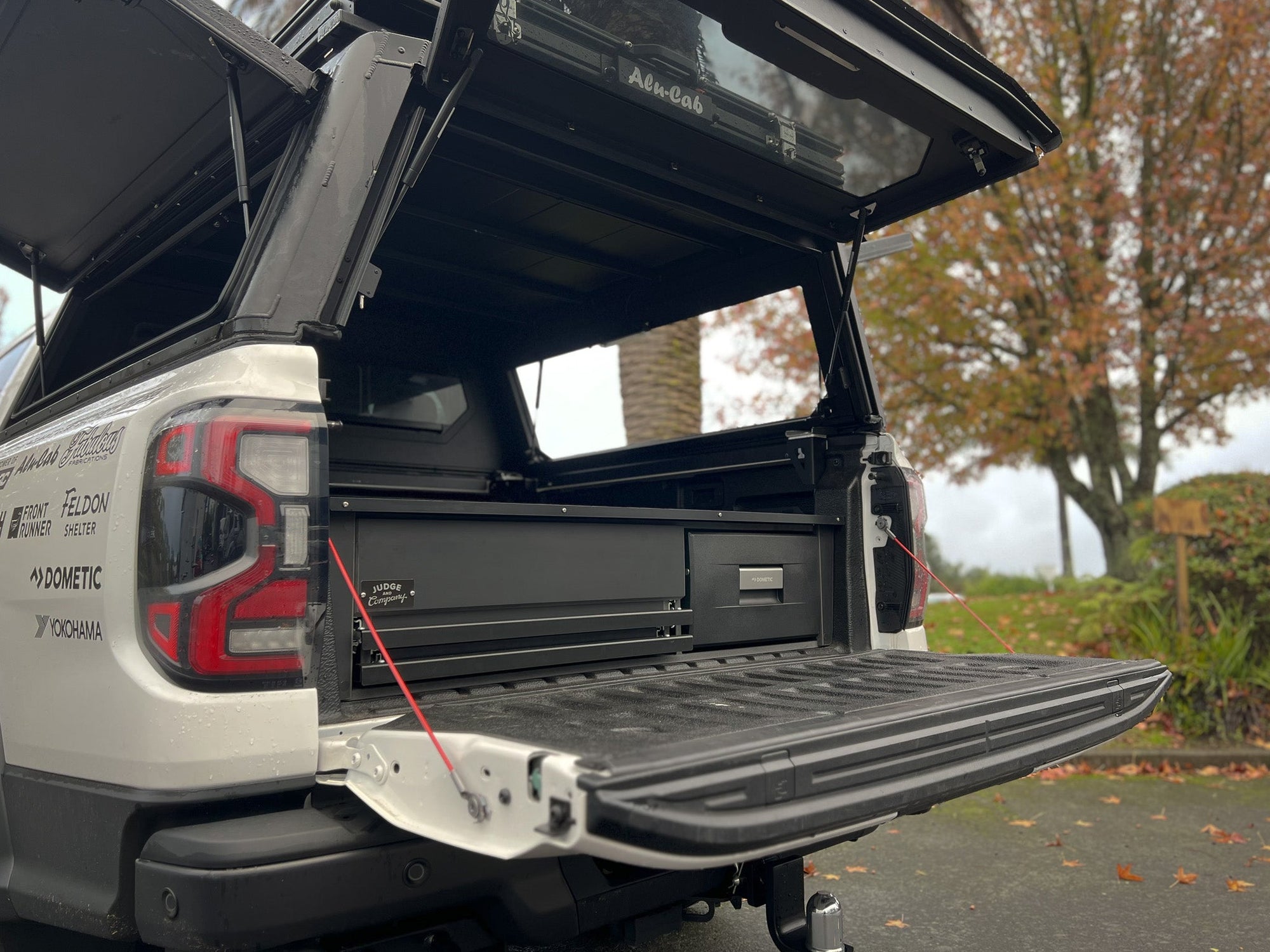 Ute Fitout Systems [ASH]