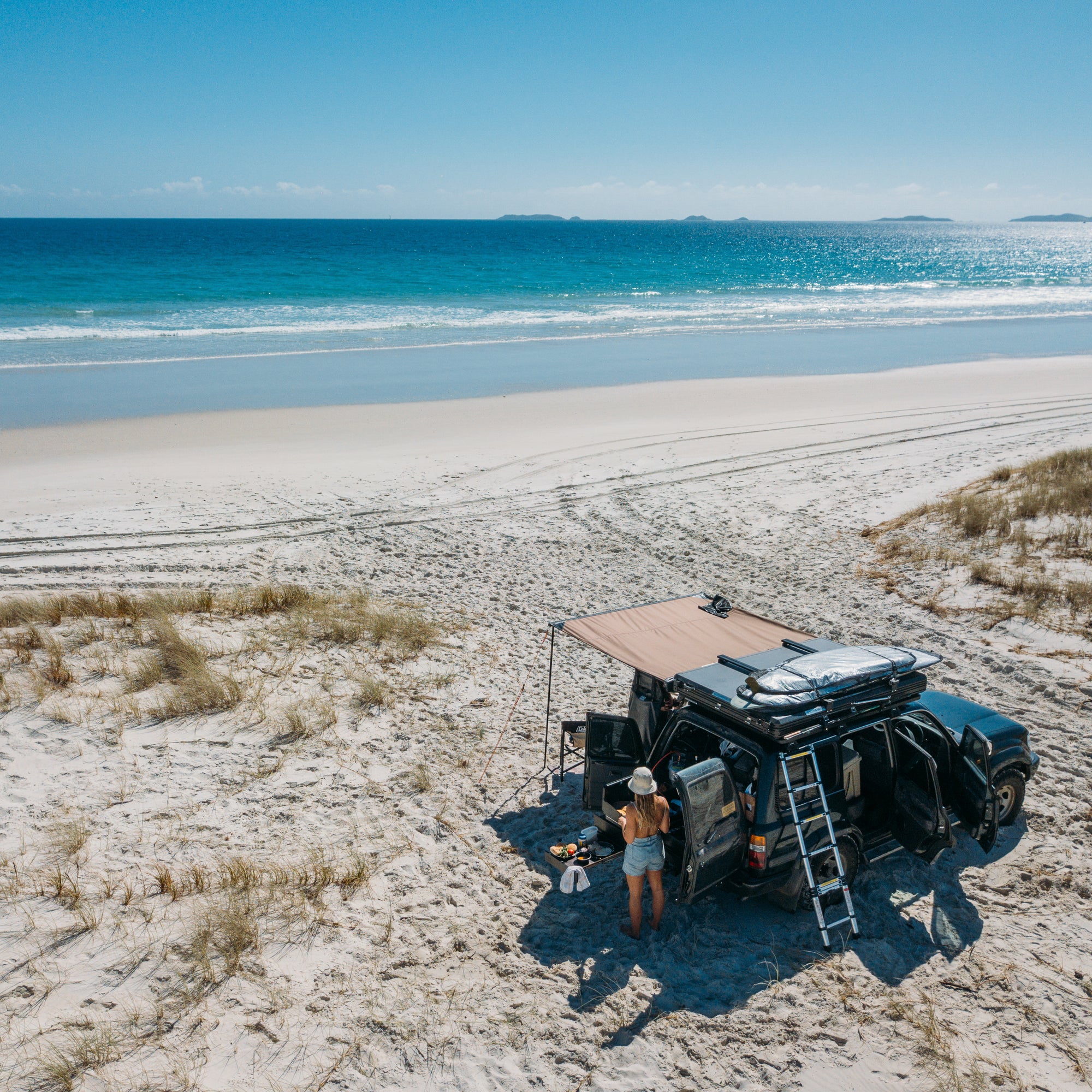 LIFESTYLE - CAMPING - ADVENTURE