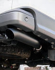 FORD RANGER RAPTOR 2022+ 4 INCH EXHAUST TIP CONVERSION *NO WELDING REQUIRED*