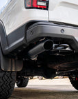 FORD RANGER RAPTOR 2022+ 4 INCH EXHAUST TIP CONVERSION *NO WELDING REQUIRED*