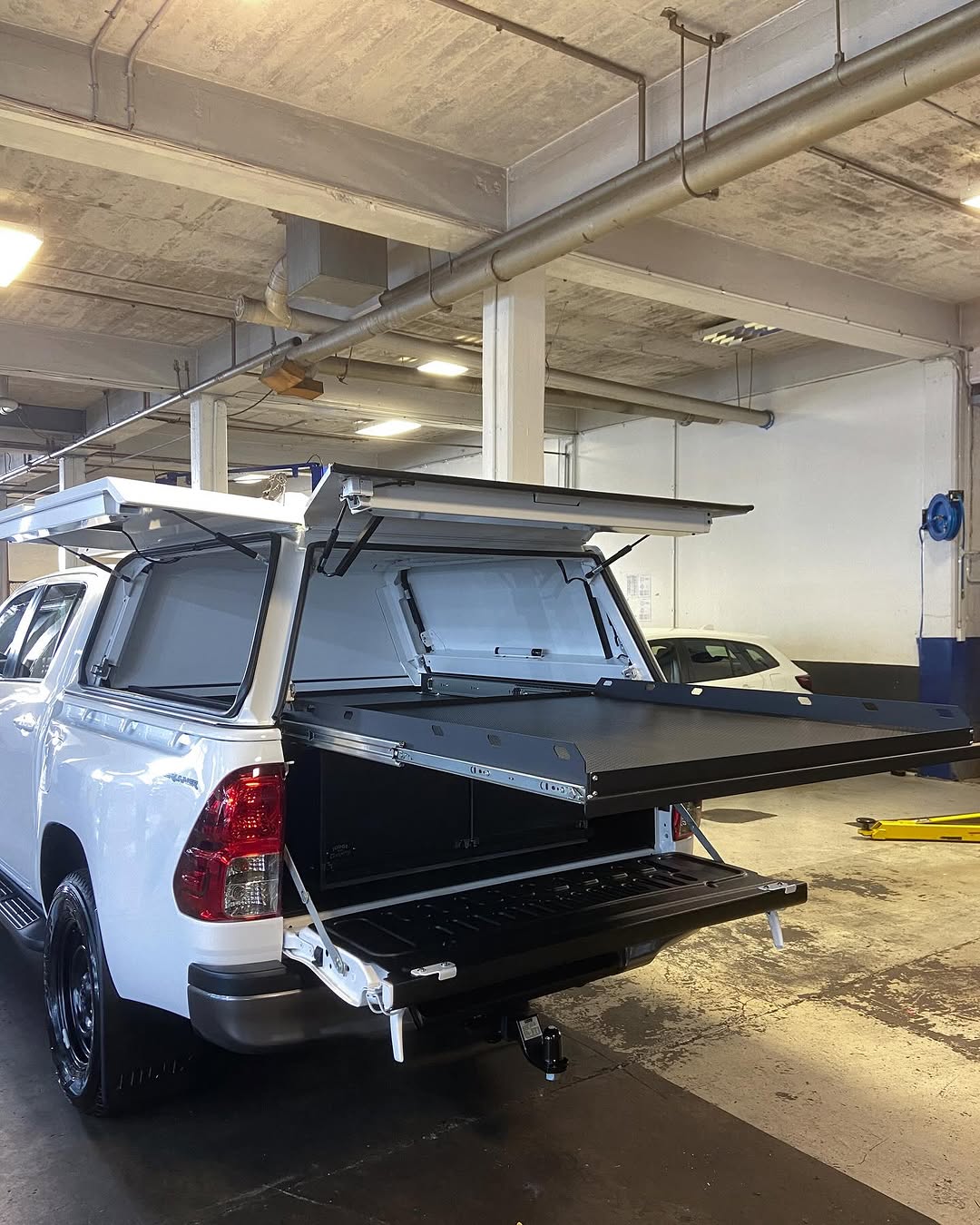 DOUBLE - All Dual Cab Utes