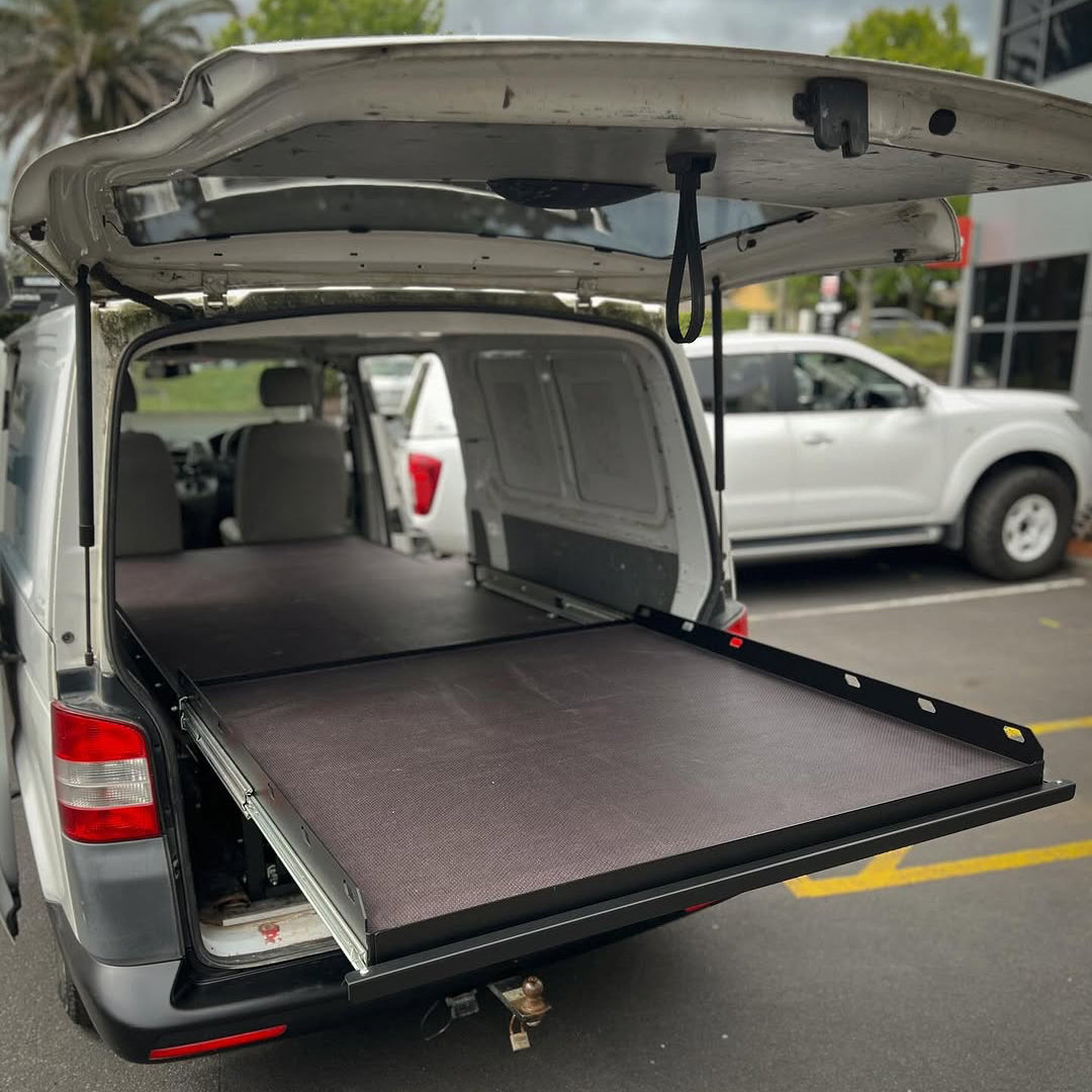 Add a SLED to your Van