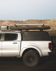 Feldon Shelter - Hawk's Nest Aluminium Rooftop Tent - Low Pro