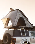Feldon Shelter - Hawk's Nest Aluminium Rooftop Tent - Low Pro