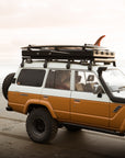 Feldon Shelter - Hawk's Nest Aluminium Rooftop Tent - Standard