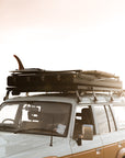 Feldon Shelter - Hawk's Nest Aluminium Rooftop Tent - Standard