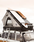 Feldon Shelter - Hawk's Nest Aluminium Rooftop Tent - Standard