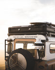 Feldon Shelter - Hawk's Nest Aluminium Rooftop Tent - Wide